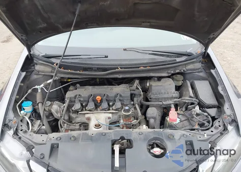 2014 Honda Civic Ex from USA, damaged, VIN 2HGFB2F83EH549032